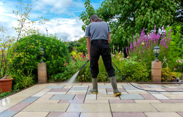 Professional Pressure Washing in Ives Estates, FL